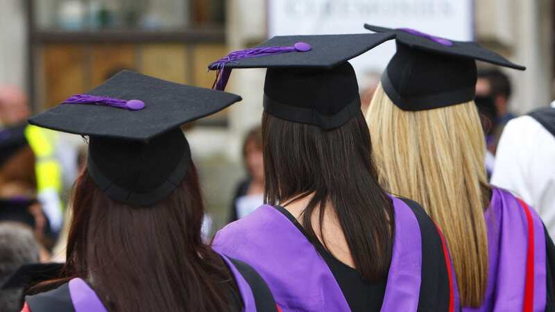 The number of overseas students appying to study in higher education in the UK has risen this year (Image: PA Wire/PA Images)