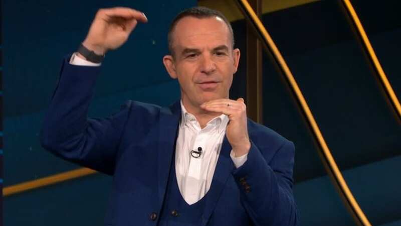 Martin Lewis shared the warning in the recent Money Saving Expert (MSE) newsletter (Image: ITV)