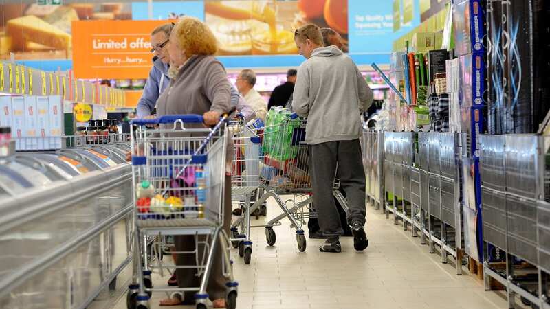 The new labels will be rolled out across Lidl stores in the UK from today (Image: South Wales Echo)
