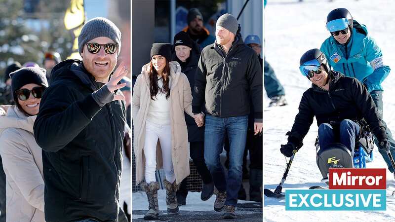 All Prince Harry and Meghan Markle