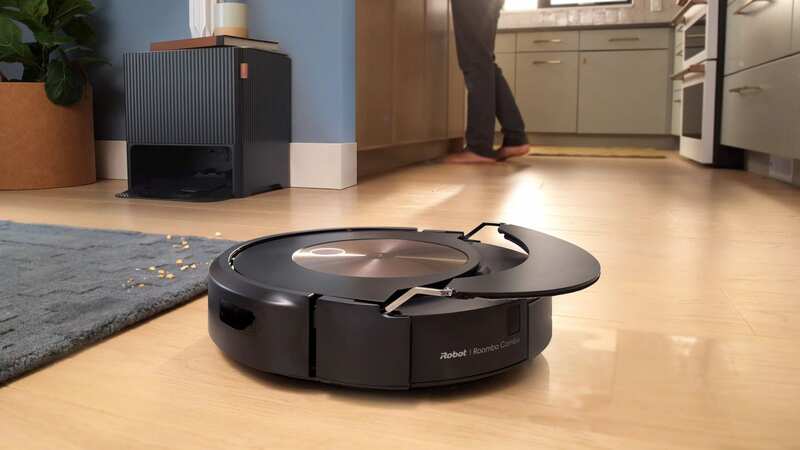 The Roomba range comes with some really clever technology that you don