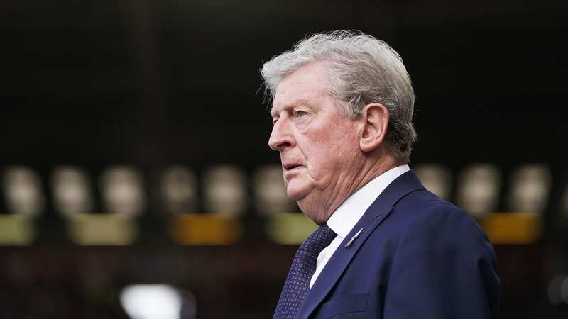 Crystal Palace have put out a statement about manager Roy Hodgson (Image: PA)