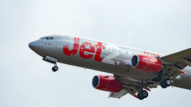 Jet2 has seen a surge in demand for package holidays (Image: 2024 PA Media, All Rights Reserved)