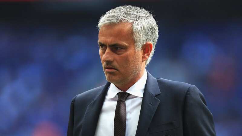 Jose Mourinho could have been manager of England (Image: Nicolò Campo)