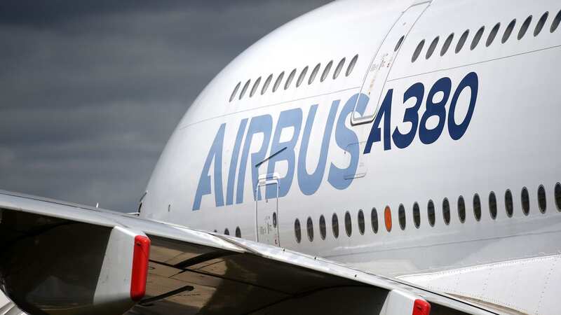 Airbus will deliver 800 commercial aircraft in 2024 (Photo credit Andrew Matthews/PA Wire)