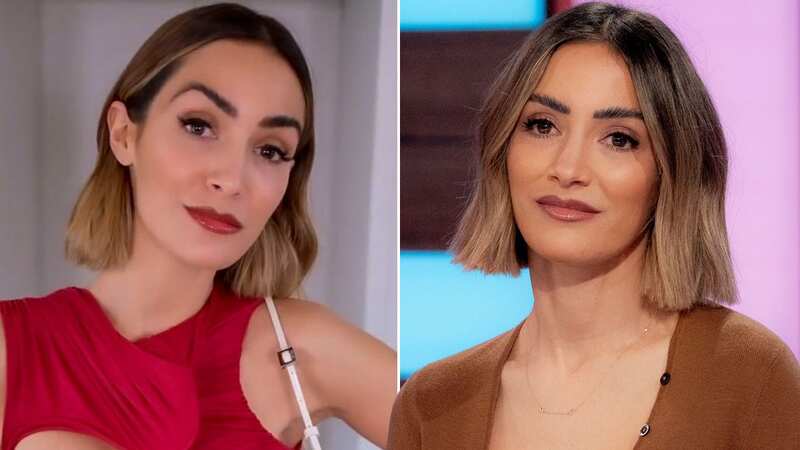Frankie hits back at trolls after they slam 
