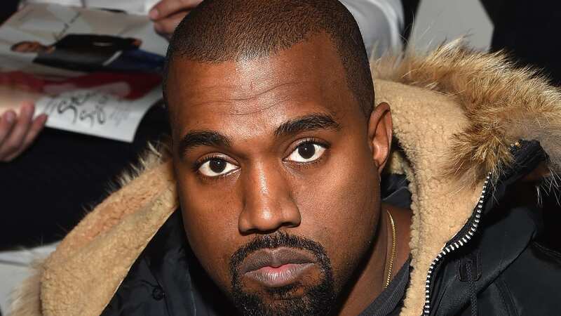 Kanye West was cancelled for his vile anti-Semitism on social media (Image: Getty Images)