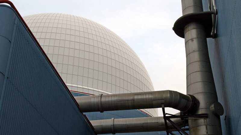 Sizewell B was the last nuclear power plant to open in the UK (Image: PA Archive/PA Images)