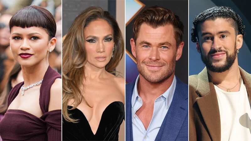 Zendaya, JLo, Chris Hemsworth, and Jennifer Lopez are the 2024 Met Gala chairs