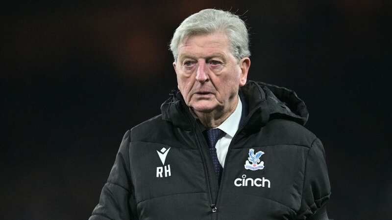 Roy Hodgson of Crystal Palace (Image: Sebastian Frej/Getty Images)