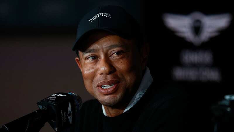 Tiger Woods is chasing win No. 83 on the PGA Tour (Image: Getty Images)