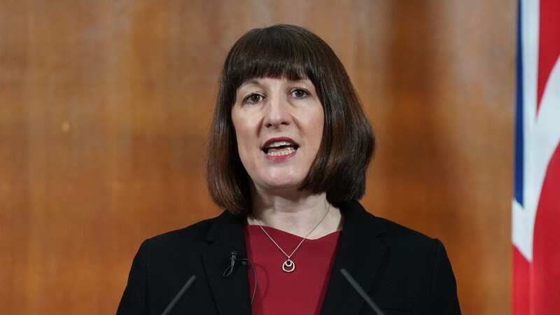 Shadow Chancellor Rachel Reeves said working people were paying the price for Tory chaos (Image: PA)