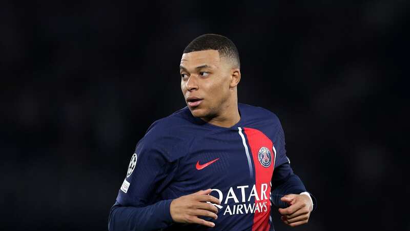 Kylian Mbappe is set to leave PSG this summer (Image: Getty Images)