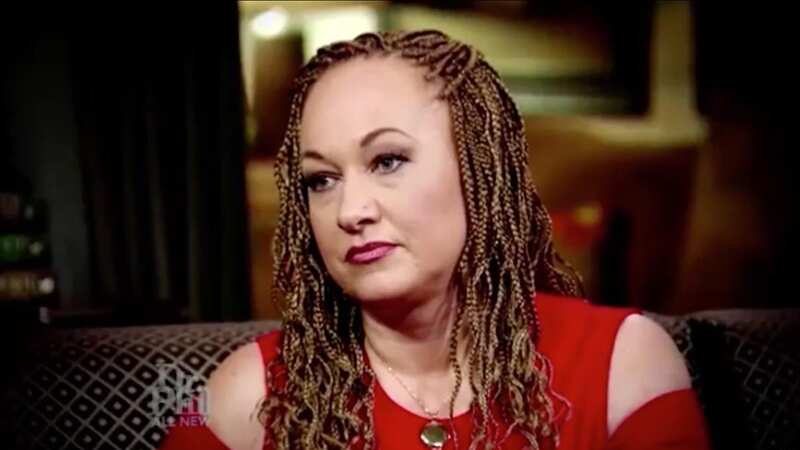 From university educator to OnlyFans model, Rachel Dolezal has had a lot of different jobs (Image: Twitter)
