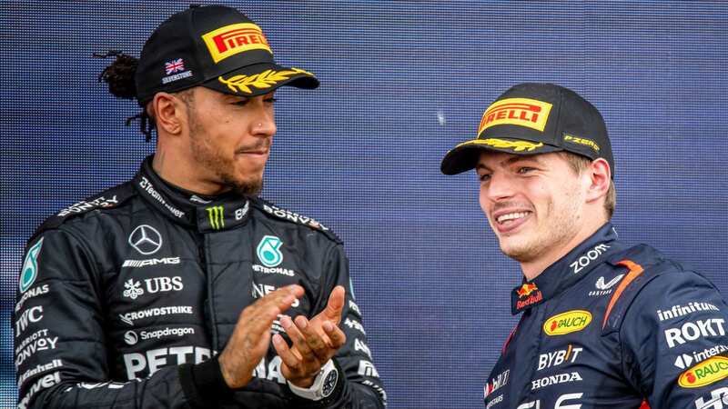 Max Verstappen has given his thoughts on Lewis Hamilton