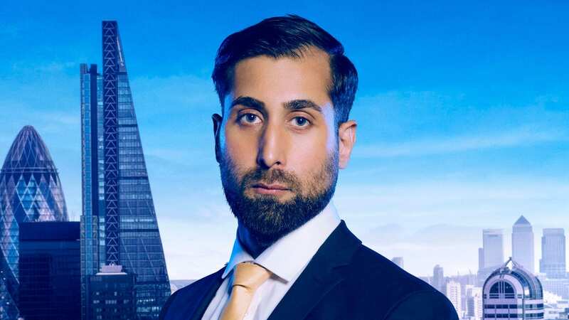 Dr Asif Munaf was booted off The Apprentice tonight and whilst they usually appear on the spin-off show You