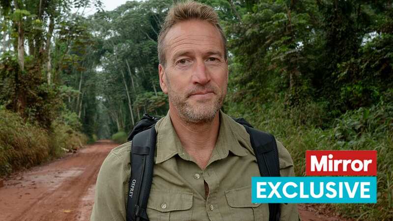 Ben Fogle spoke to the Mirror recently about his ADHD diagnosis and his visit to the Congo (Image: Channel 5)
