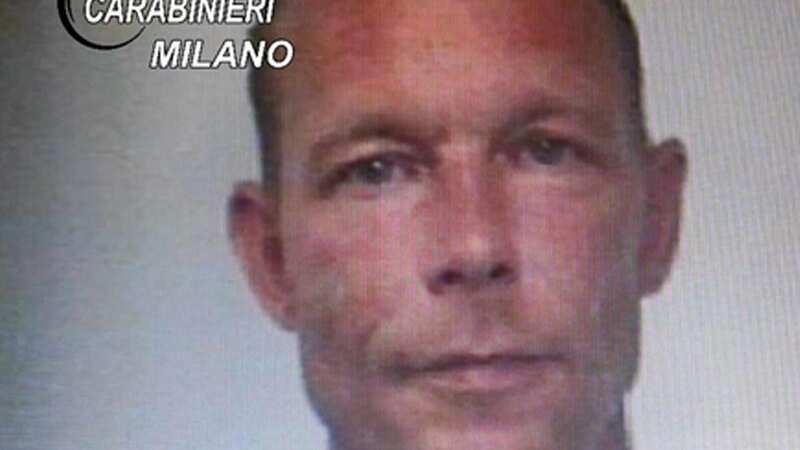 Christian Brueckner is accused of three rapes and two indecent assaults in a new trial (Image: ITALIAN CARABINIERI PRESS OFFICE)