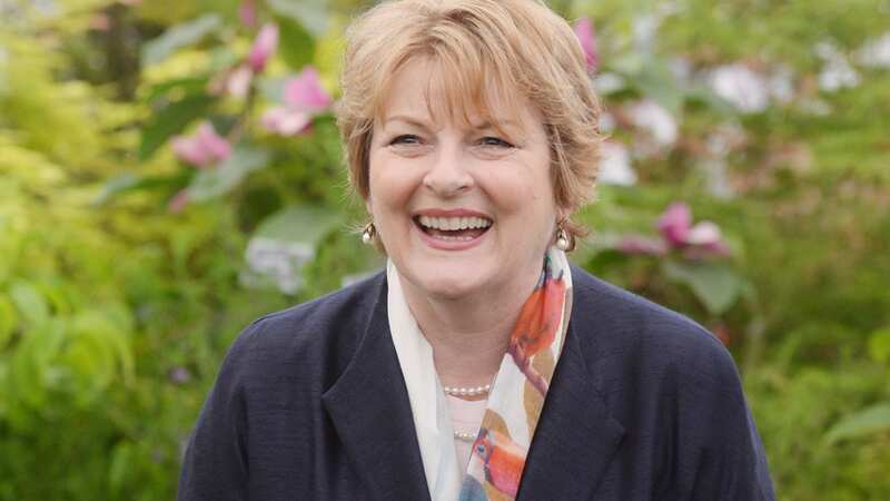 Brenda Blethyn has been busy opening a new charity shop in Surrey (Image: Corbis via Getty Images)