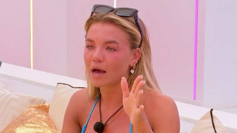 Love Island fans heartbroken as tearful Molly opens up on future with ex Callum