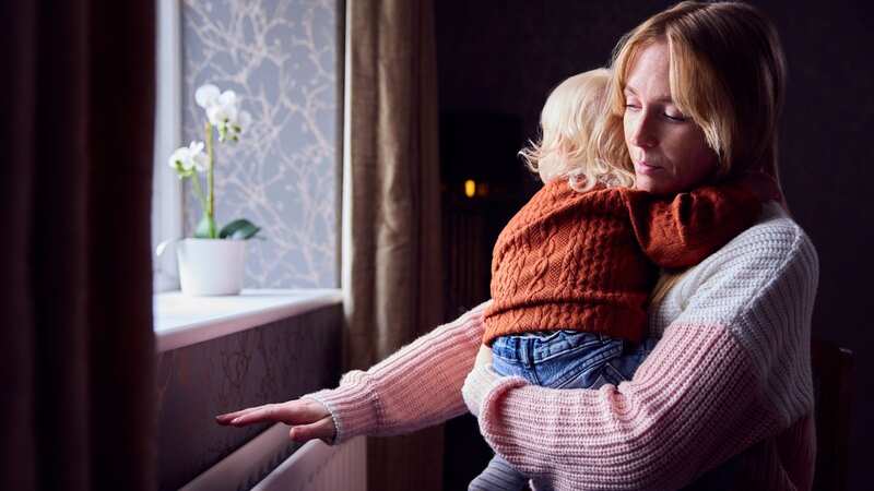 Ministers have been warned that new mums are struggling to make ends meet (Image: Getty Images/iStockphoto)