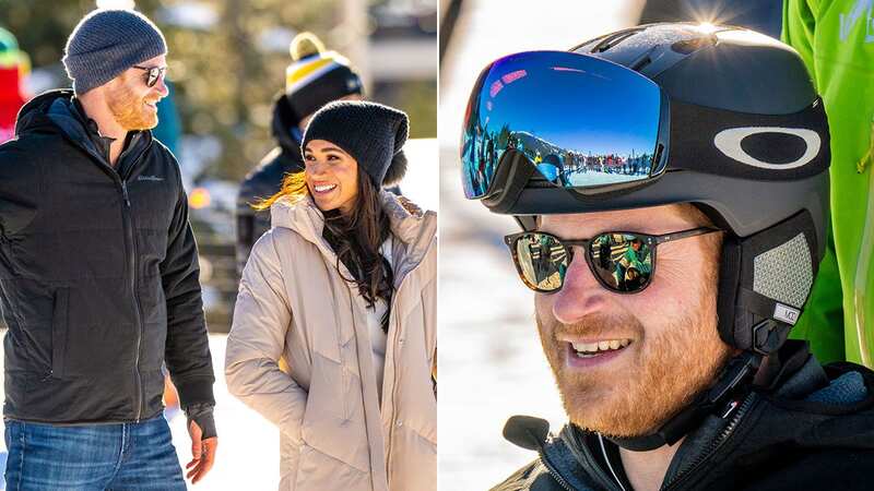 Prince Harry put plans on pause to chat with his fans (Image: Getty Images)