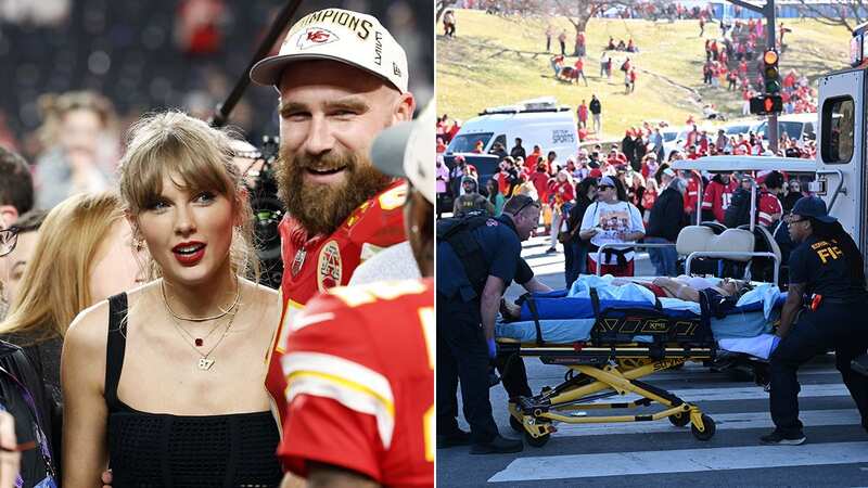 Taylor Swift remains silent after deadly Super Bowl parade shooting