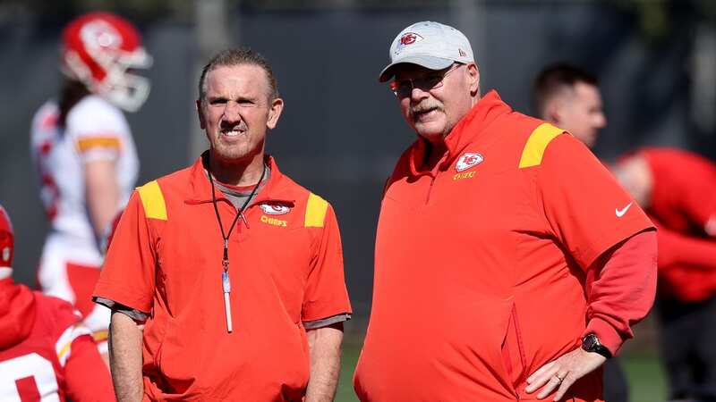 There are growing calls for Steve Spagnuolo to get a second chance as an NFL head coach. (Image: Christian Petersen/Getty Images)