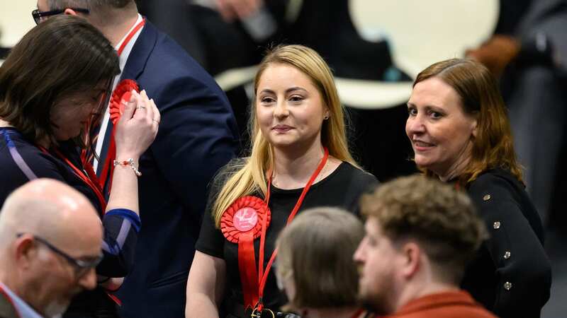 Voters elected Gen Kitchen as the first Labour MP to represent the area in nearly 20 years (Image: Getty Images)