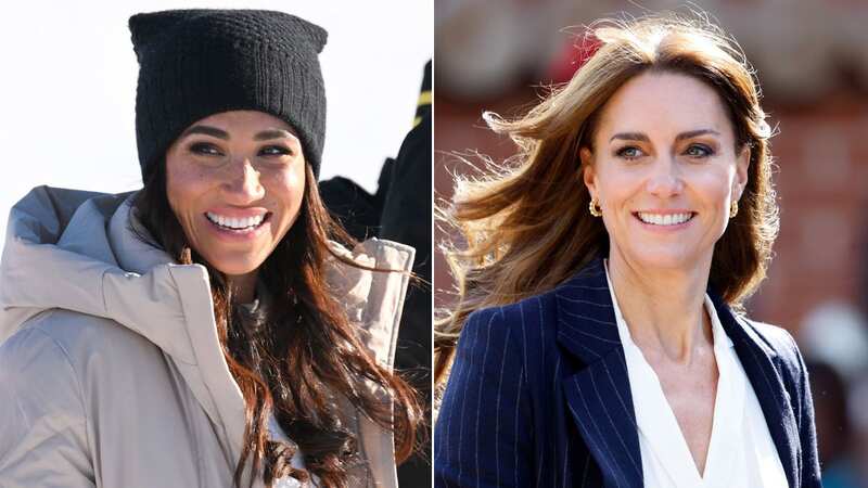 Kate Middleton could be open to reuniting with Meghan Markle