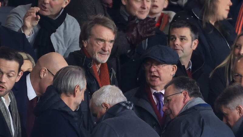 Sir Jim Ratcliffe has a decision to make over one of Sir Alex Ferguson