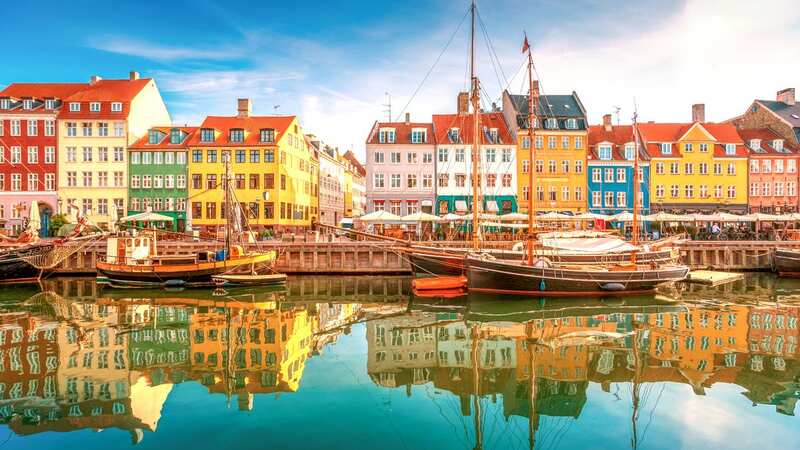 Nyhavn in the city is a particularly lovely spot (Image: Getty Images/iStockphoto)