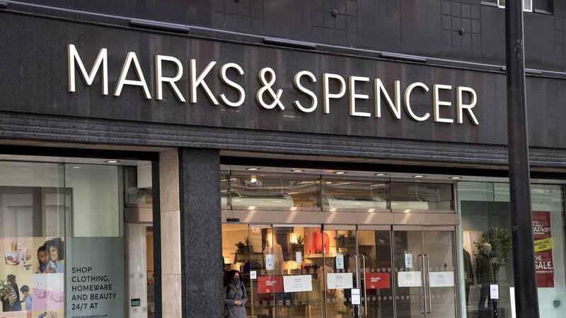 Inside the Marks and Spencer Mother