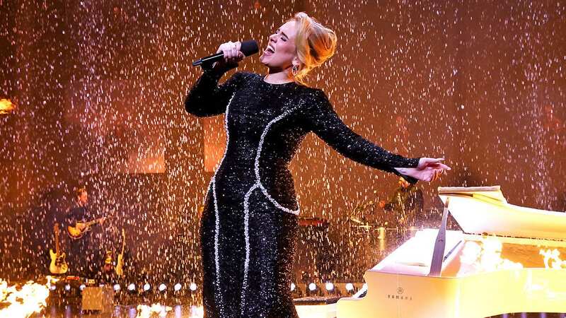Adele has demanded that concert bosses build her dozens of extra stages