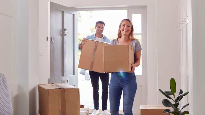 Moving in brought financial complications (Stock Photo) (Image: Getty Images/iStockphoto)