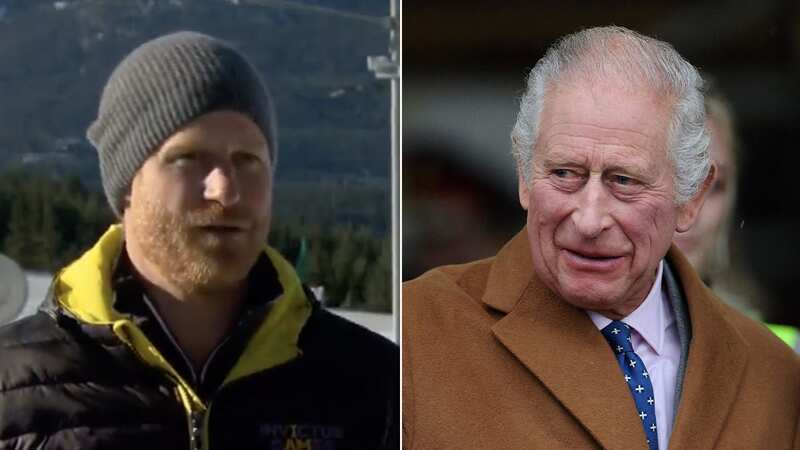 Prince Harry shares how he really found out about King Charles
