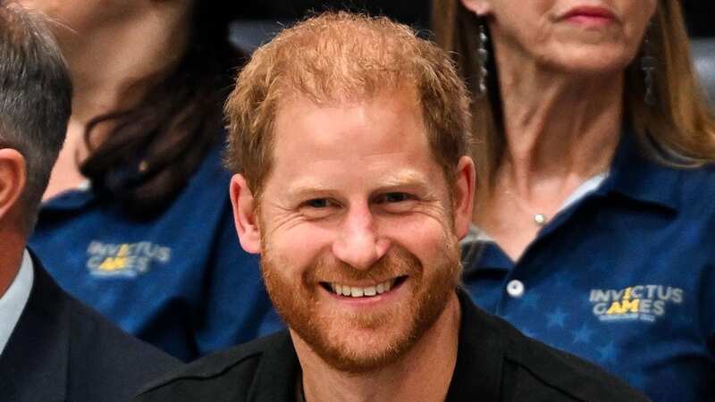 Prince Harry spoke about the Invictus Games to GMA