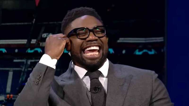 Micah Richards has confessed to partying antics in Las Vegas (Image: CBSSportsGolazo/Youtube)