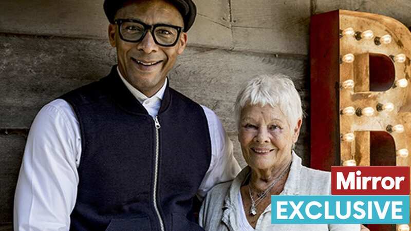 Dame Judi Dench and Jay Blades land Channel 4 series after Repair Shop success (Image: Ricochet/PR)