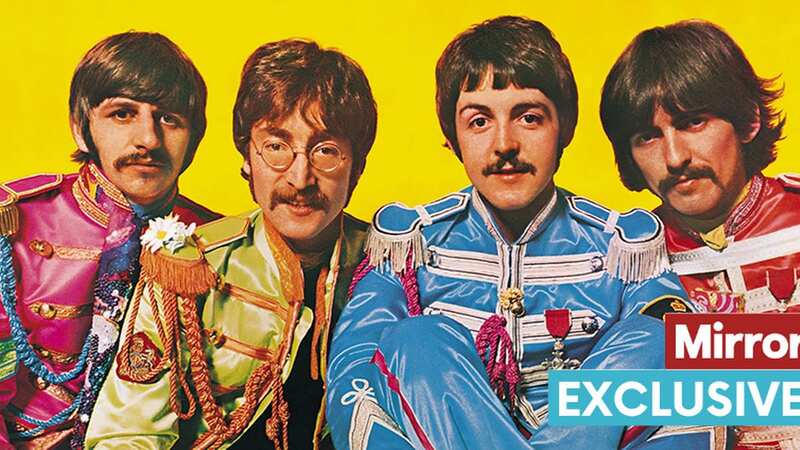 Sir Paul McCartney says Beatles’ Sgt. Pepper look was inspired by Butlins band (Image: Daily Record)