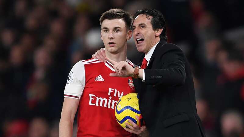 Unai Emery had 18 months before he was sacked by Arsenal (Image: PA)