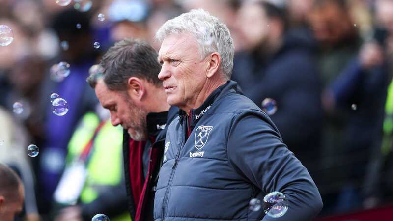 David Moyes understood why West Ham fans left early in the defeat to Arsenal but he insists his team have been good value for most of the season. (Image: Getty Images)