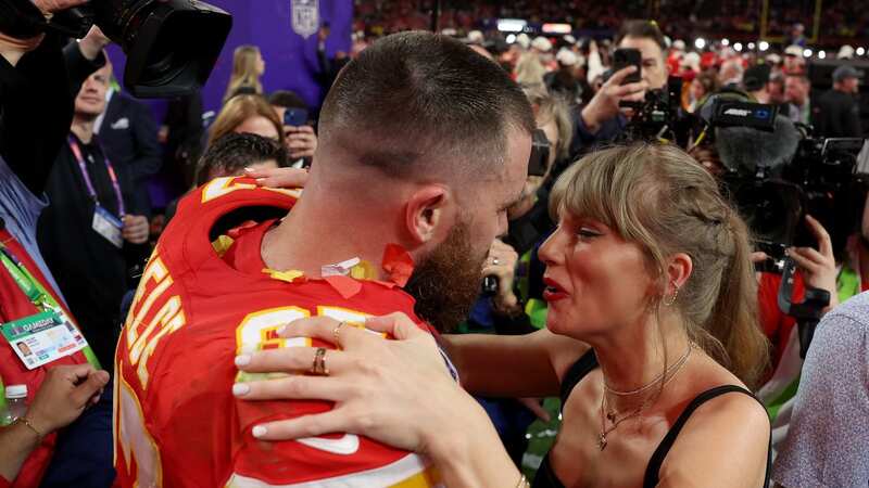 Travis Kelce gave Taylor Swift some lavish and thoughtful Valentine