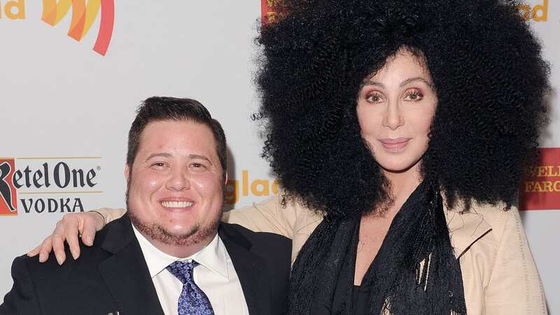 Chaz Bono transitioned in 2008 (Image: Getty Images)
