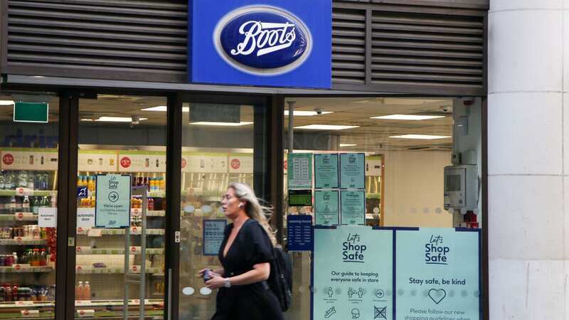 Another Boots store will be closing for good today (Image: SOPA Images/LightRocket via Getty Images)