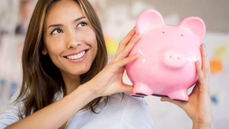 Savings can be subject to tax, depending on how much interest you make (Image: Getty Images)