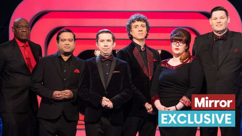 The Chase quizzer Jenny Ryan spoke to The Mirror about whether there would be any more episodes of the show and its spin-off Beat The Chasers (Image: ITV)