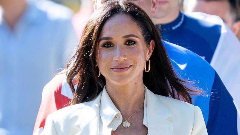 Meghan Markle is described on the new Sussex website as one of the most influential women in the world