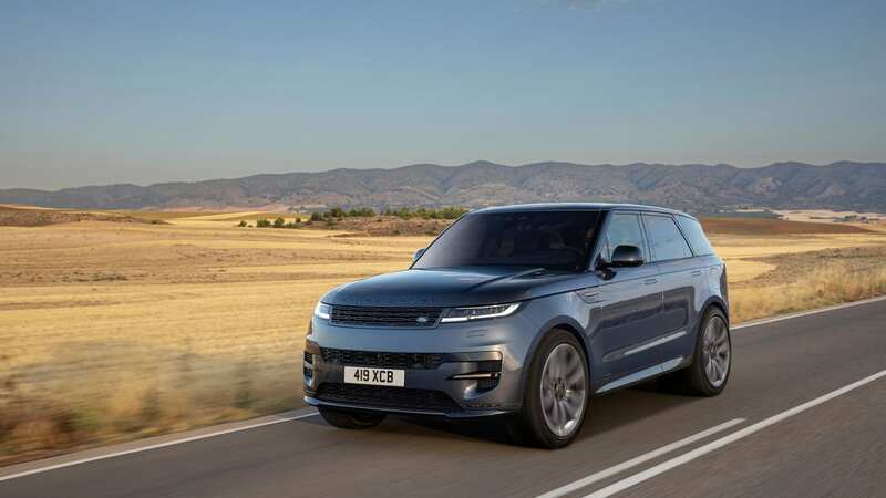 Why I think the latest Range Rover Sport might be the best of the breed