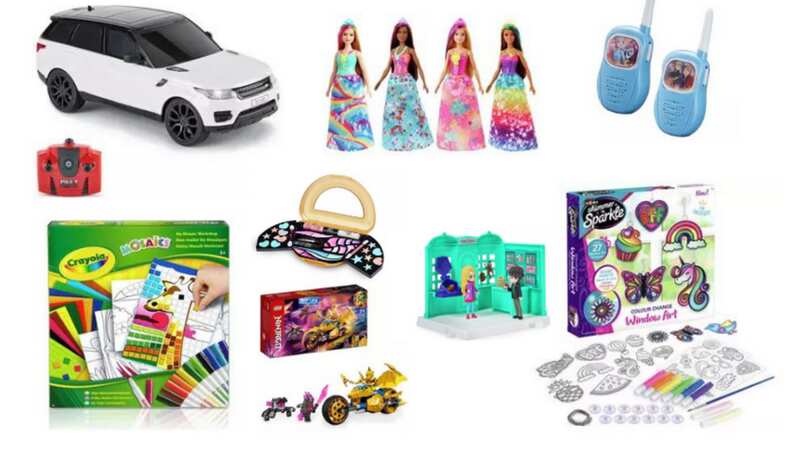 Argos launches half term toy sale and shoppers spot way to get free toys
